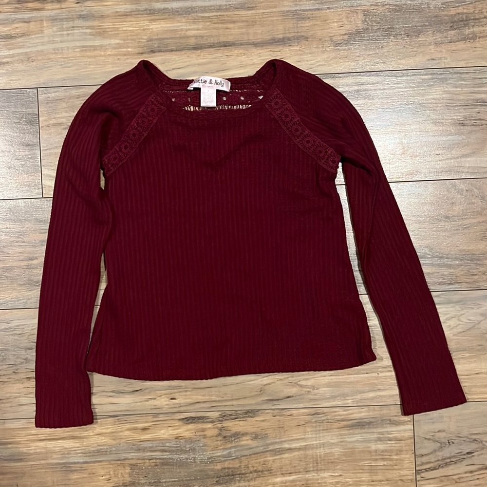 Girls shirt